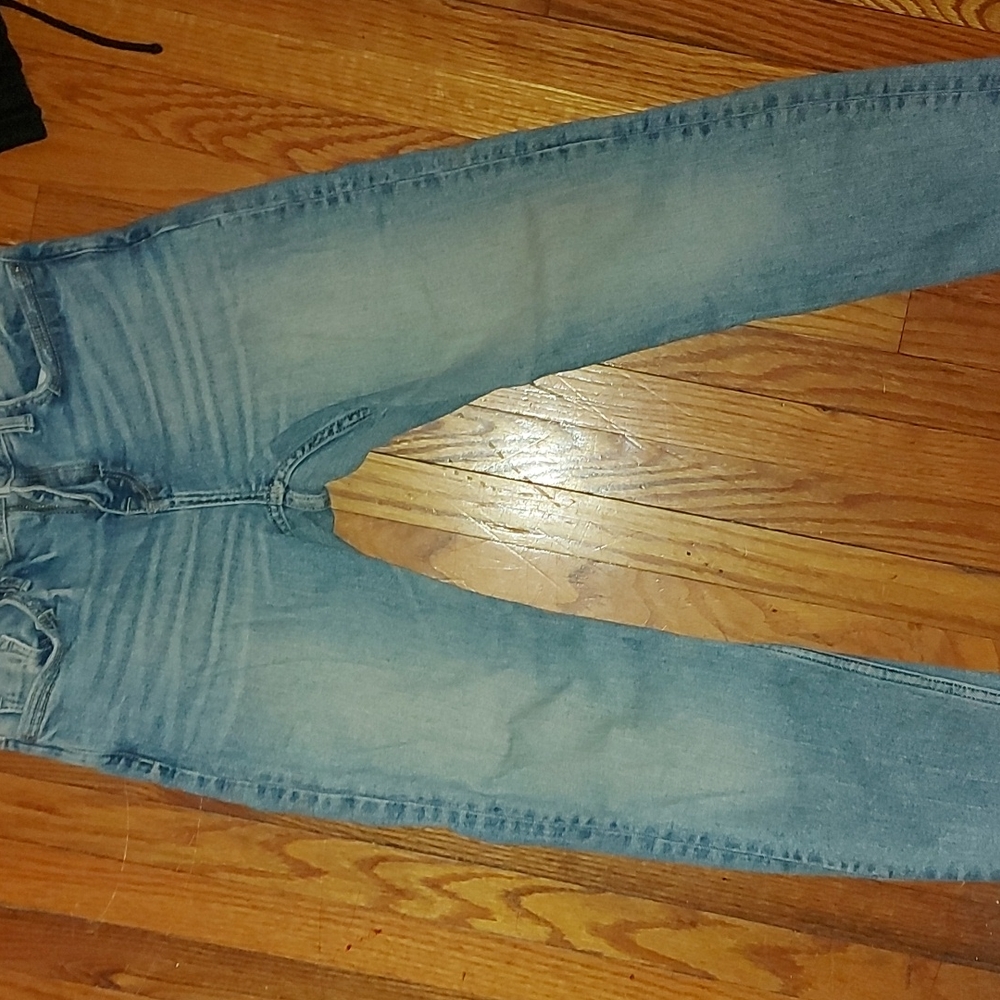 Zara Basic Denim Z1975 jeans